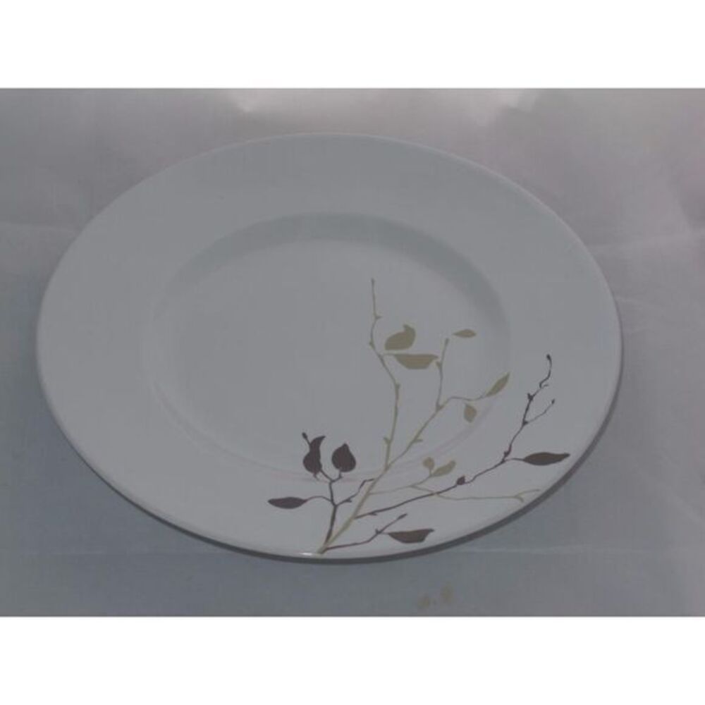 222 Fifth Rowena Salad Plate (s) Leaves Branches